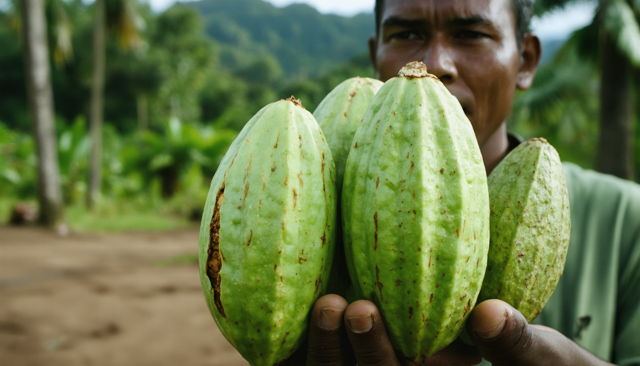 Cacao Fino de Aroma: La Gran Oportunidad Comercial del Ecuador
