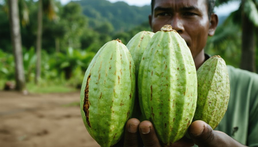 Cacao Fino de Aroma: La Gran Oportunidad Comercial del Ecuador