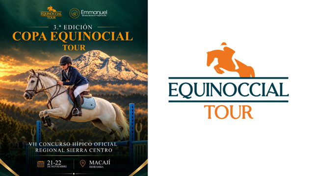Equinoccial Tour - Riobamba 2026
