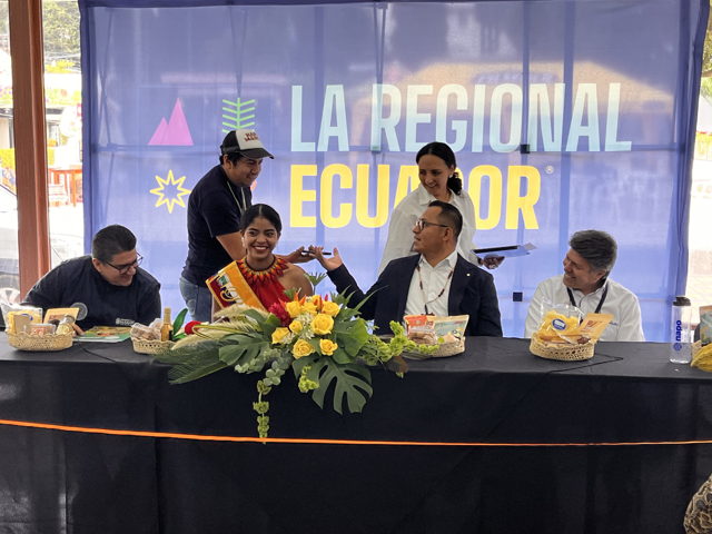 La Regional Ecuador 2026